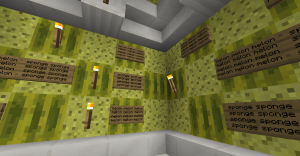 Baixar The Puzzling Rooms para Minecraft 1.13.2